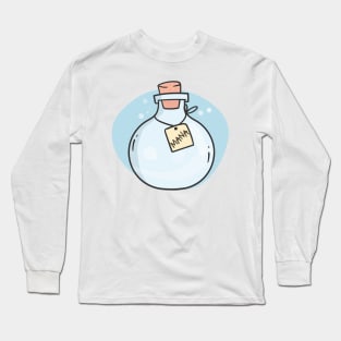 Don't be out of mana potion! Long Sleeve T-Shirt